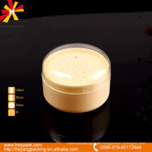 Hot sell make up cosmetic powder bottle